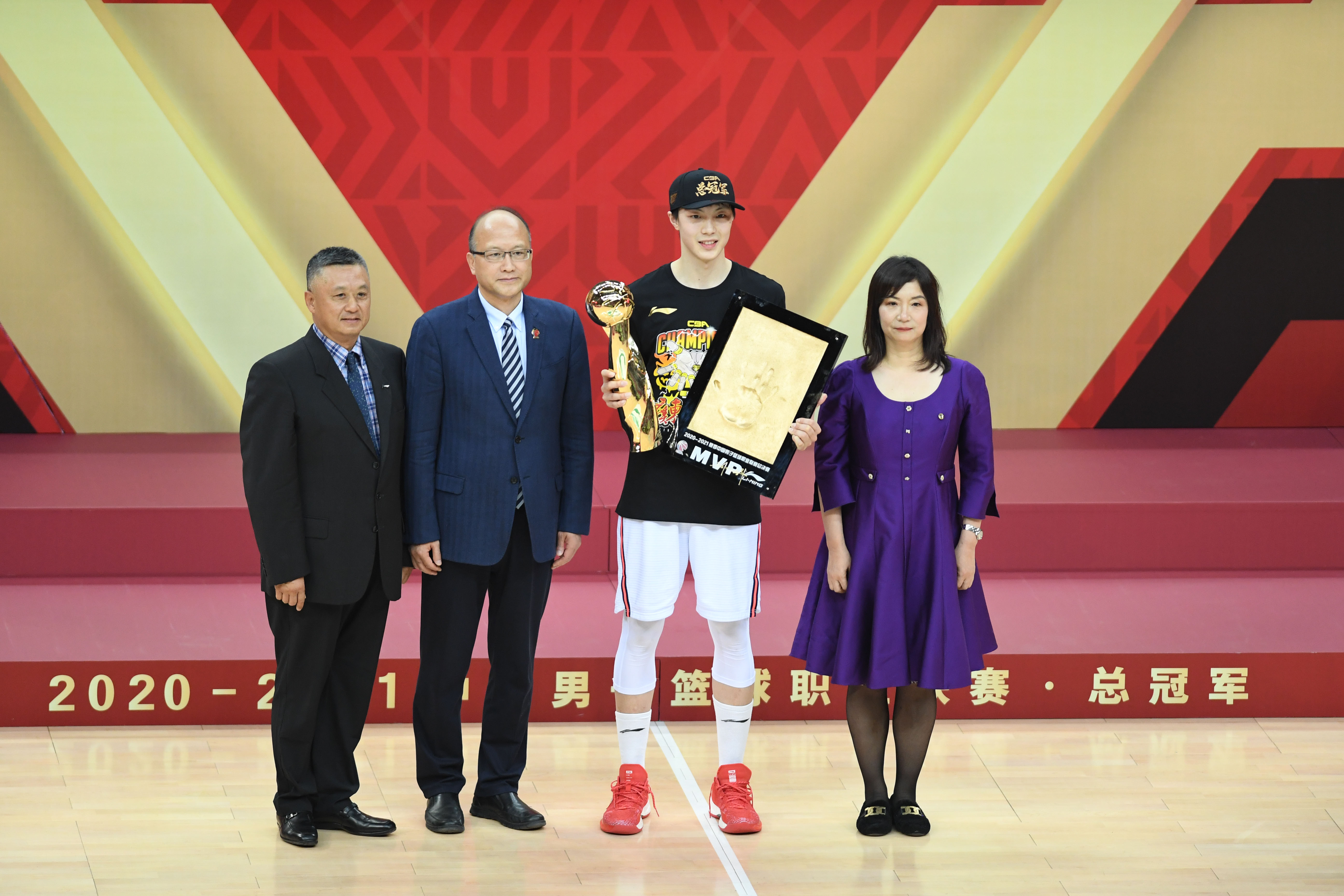 篮球——cba总决赛:广东东莞大益队夺冠