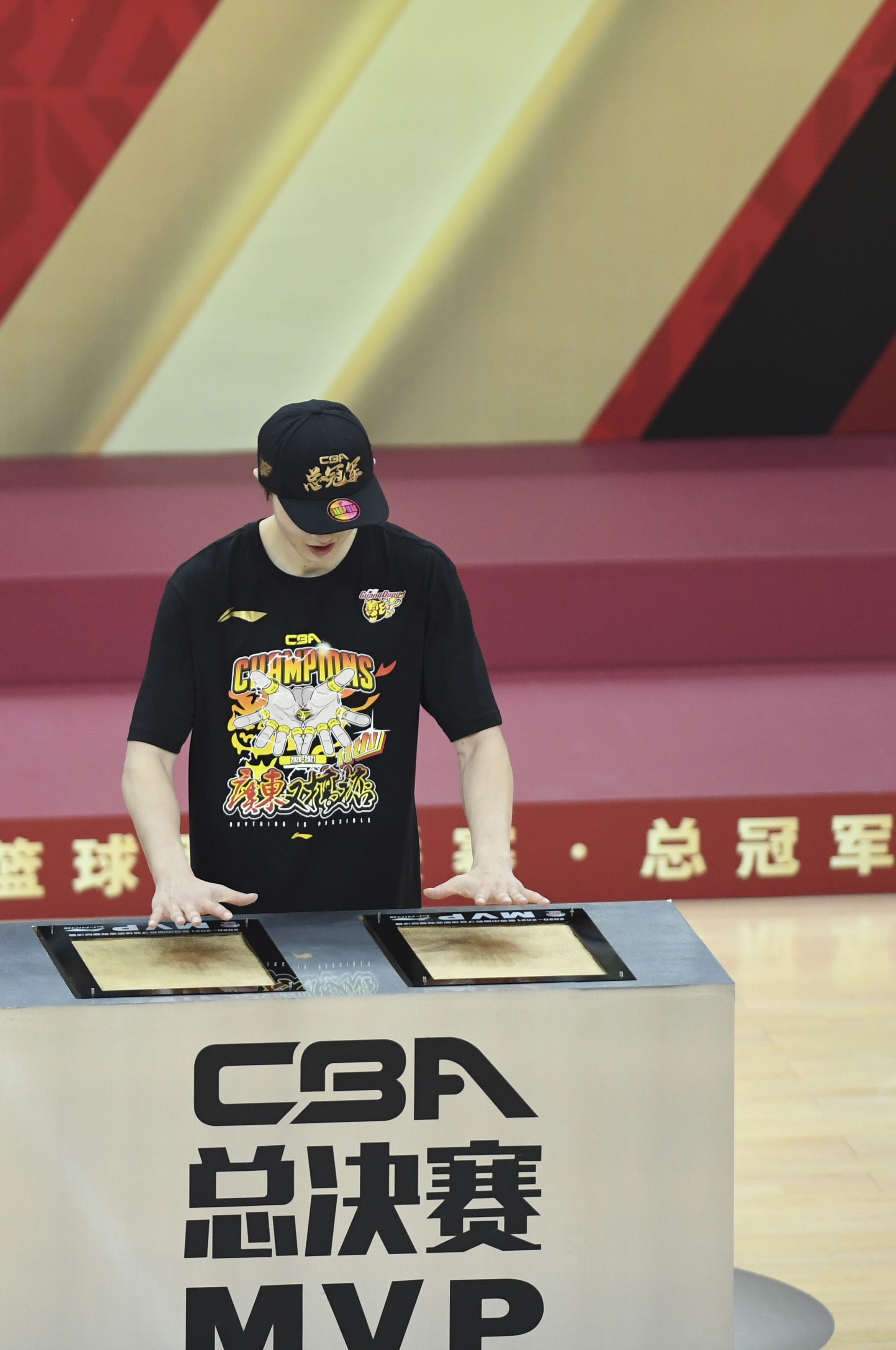 篮球——cba总决赛:广东东莞大益队夺冠