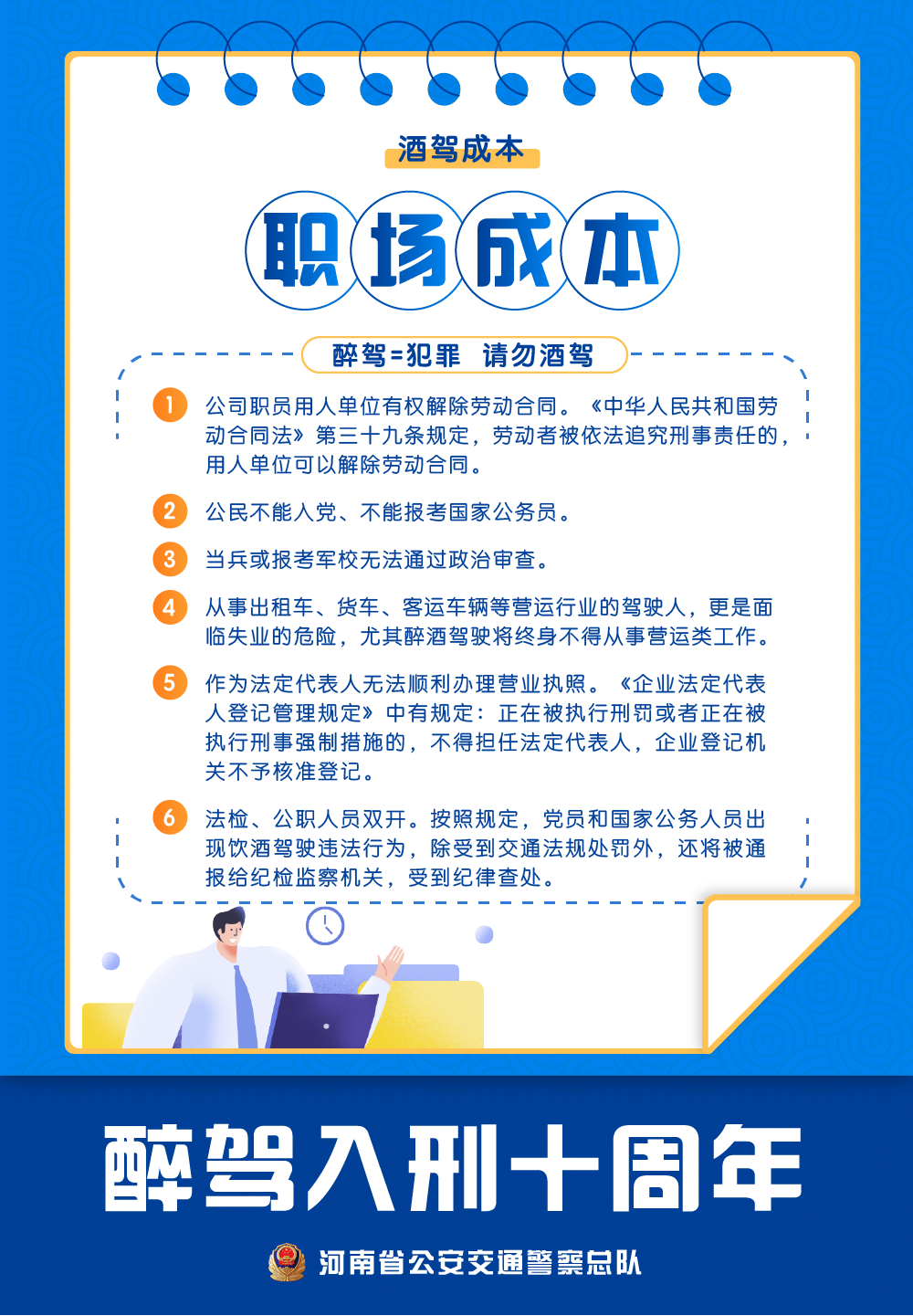 曝光台丨十个案例告诉你，酒后驾车害人害己，危险驾驶切不可取！