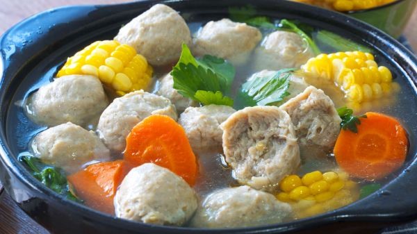 牛肉丸怎么做好吃家常做法（在家也能做出这么美味牛肉丸）