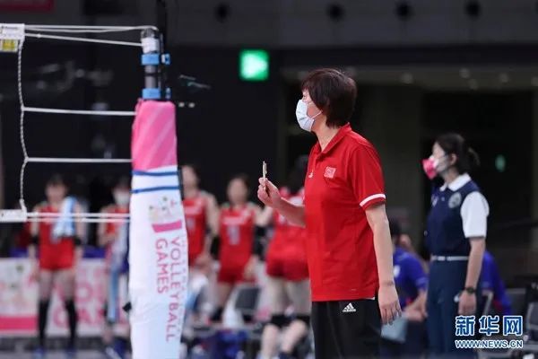 女排中国对意大利时间东京奥运会(时隔580天重返国际赛场 中国女排3-0完胜日本)