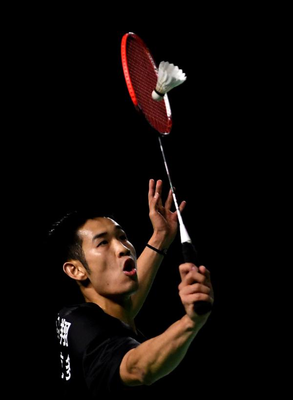 全国羽毛球冠军赛:雷兰曦胜孙飞翔获男单冠军