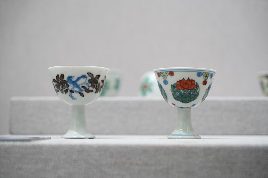 故宫陶瓷馆如何“出新”：千余展品，一部陶瓷史