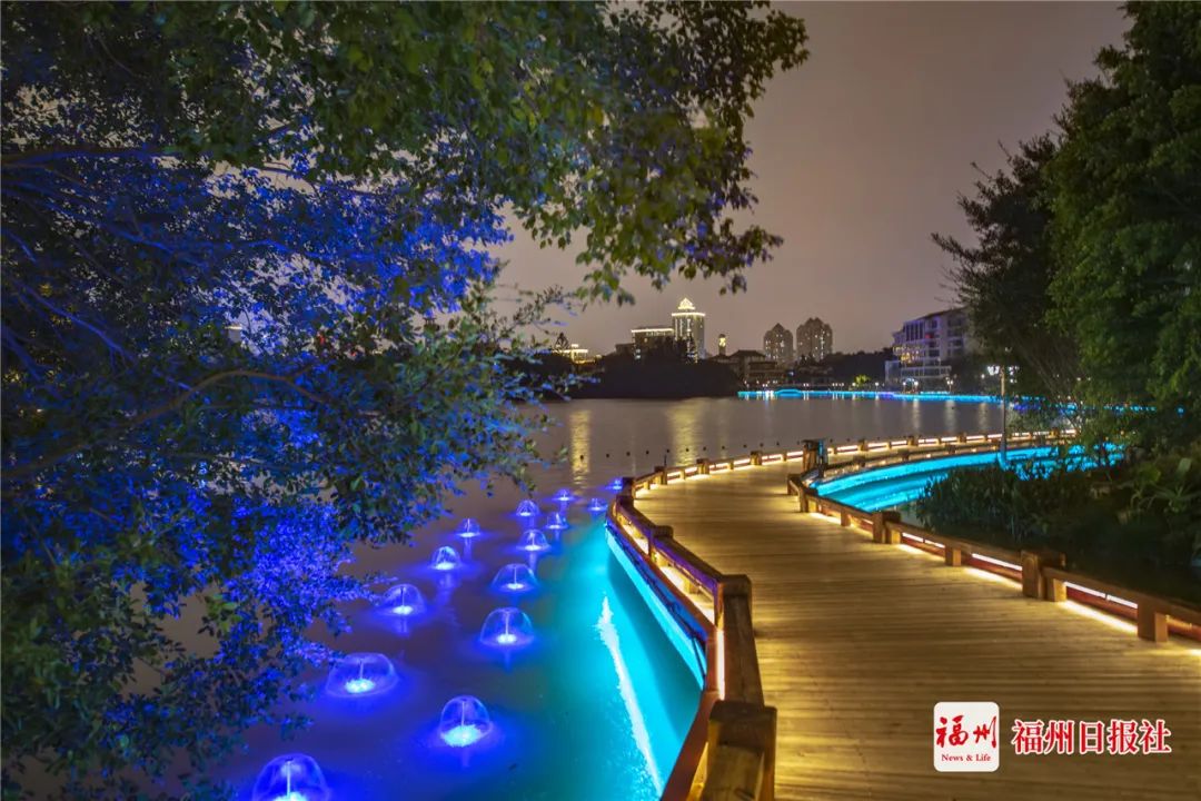 白马河公园 福州台江区白马河公园-徐拾记官网