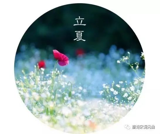 立夏节气的含义是什么(二十四节气之立夏丨连雨不知春去，一晴方觉夏来)