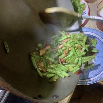 豇豆炒肉的做法大全,豇豆炒肉的做法大全家常