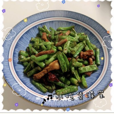 豇豆炒肉的做法大全,豇豆炒肉的做法大全家常