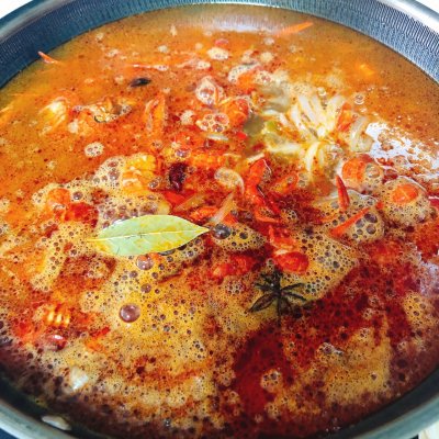 香辣小龍蝦,香辣小龍蝦的制作方法