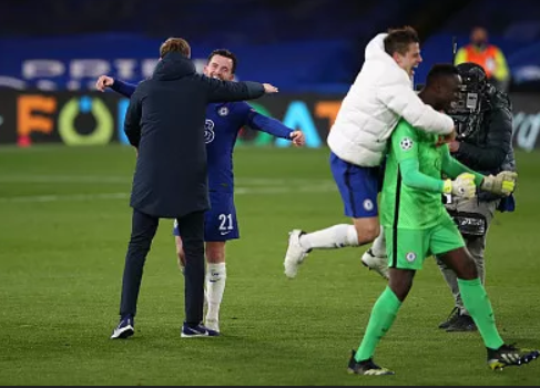 兰帕德终激活坎特（激活坎特，切尔西时隔九年再进决赛）-趣拿体育