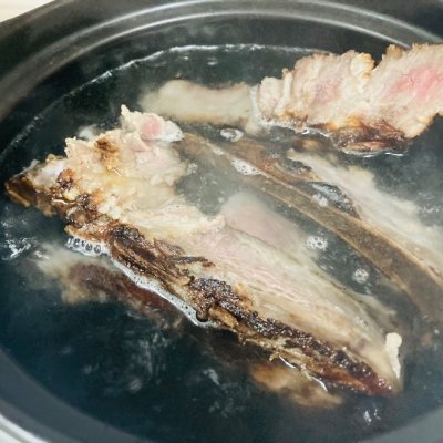 臘排骨,臘排骨怎么做好吃