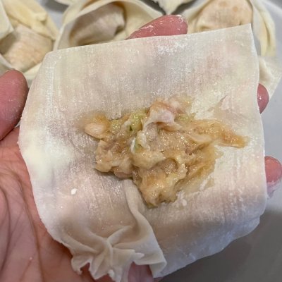 云吞怎么做（零失败的鲜汤小云吞分享给你）