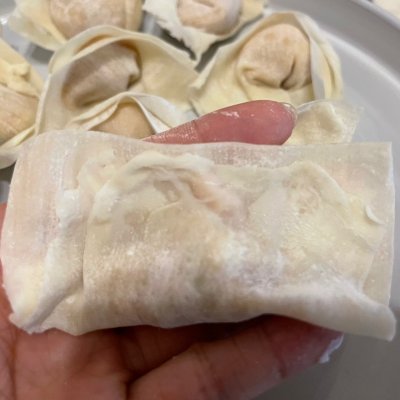 云吞怎么做（零失败的鲜汤小云吞分享给你）