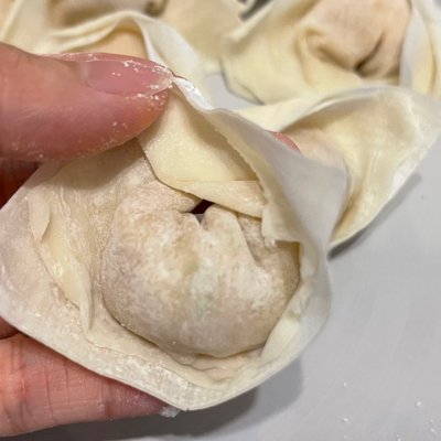 云吞怎么做（零失败的鲜汤小云吞分享给你）