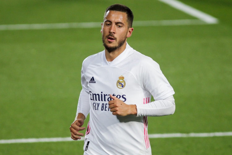 阿扎尔为什么没参加欧冠（记者：阿扎尔未随队出征欧冠的原因是因为想踢国家德比）