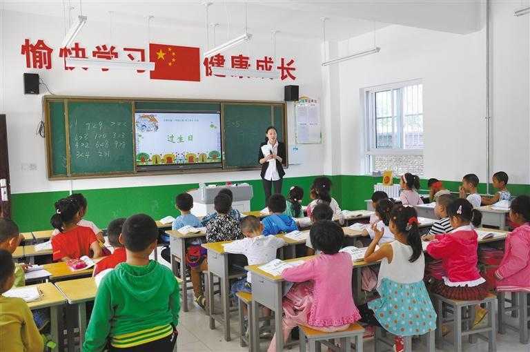 陕西渭南市华州区：书写人民满意的教育答卷