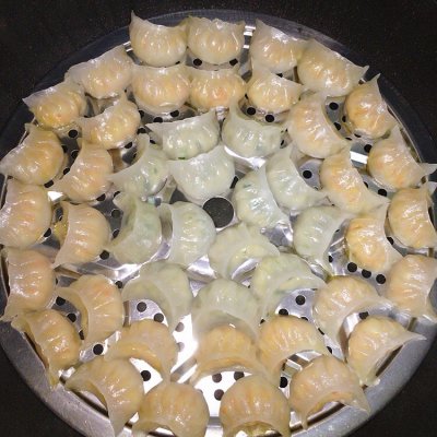 澄粉可以做什么美食(教你用澄粉制作水晶饺的方法)