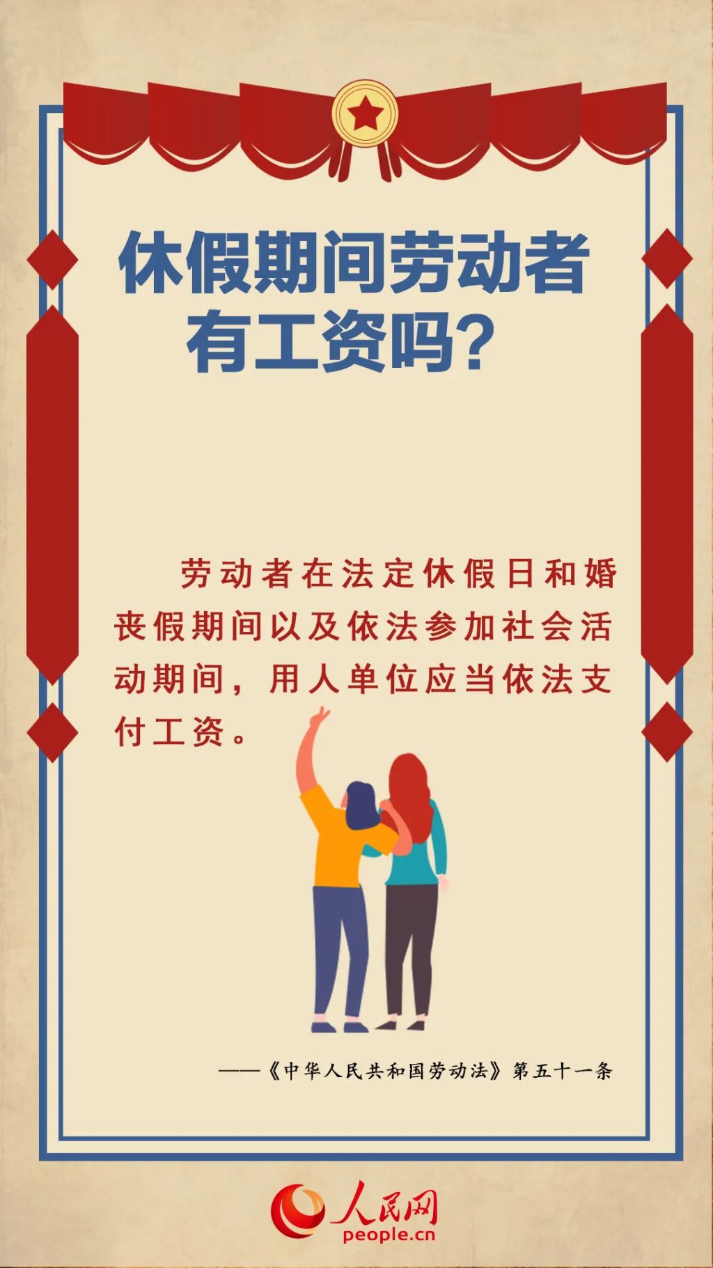 劳动者的权利,劳动者的权利和义务
