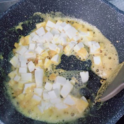 內酯豆腐,內酯豆腐的家常做法