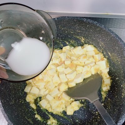 內酯豆腐,內酯豆腐的家常做法