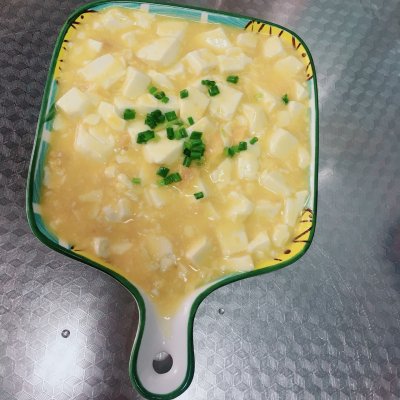 內酯豆腐,內酯豆腐的家常做法
