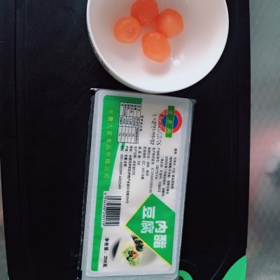 內酯豆腐,內酯豆腐的家常做法