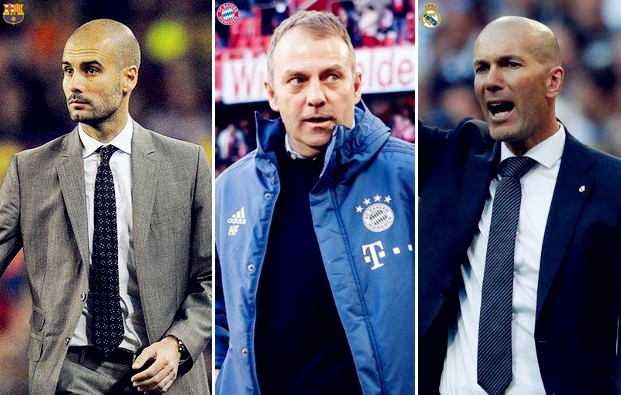 拜仁为什么是其（弗里克的拜仁：难以逾越的风景）