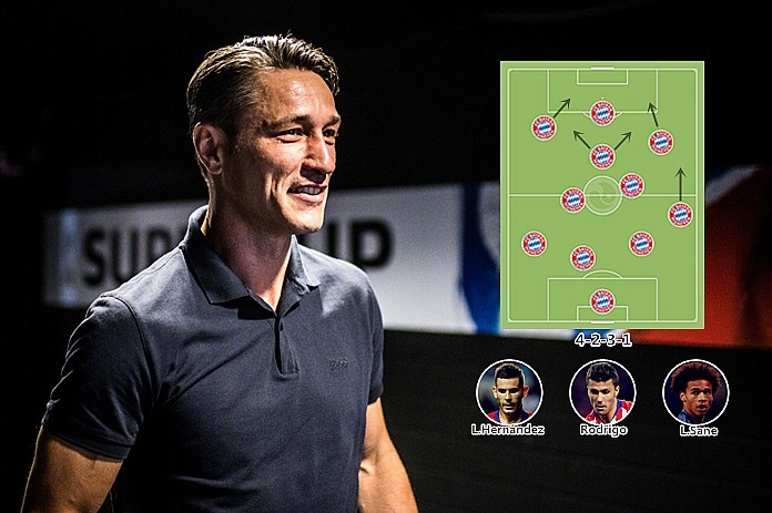 拜仁为什么是其（弗里克的拜仁：难以逾越的风景）