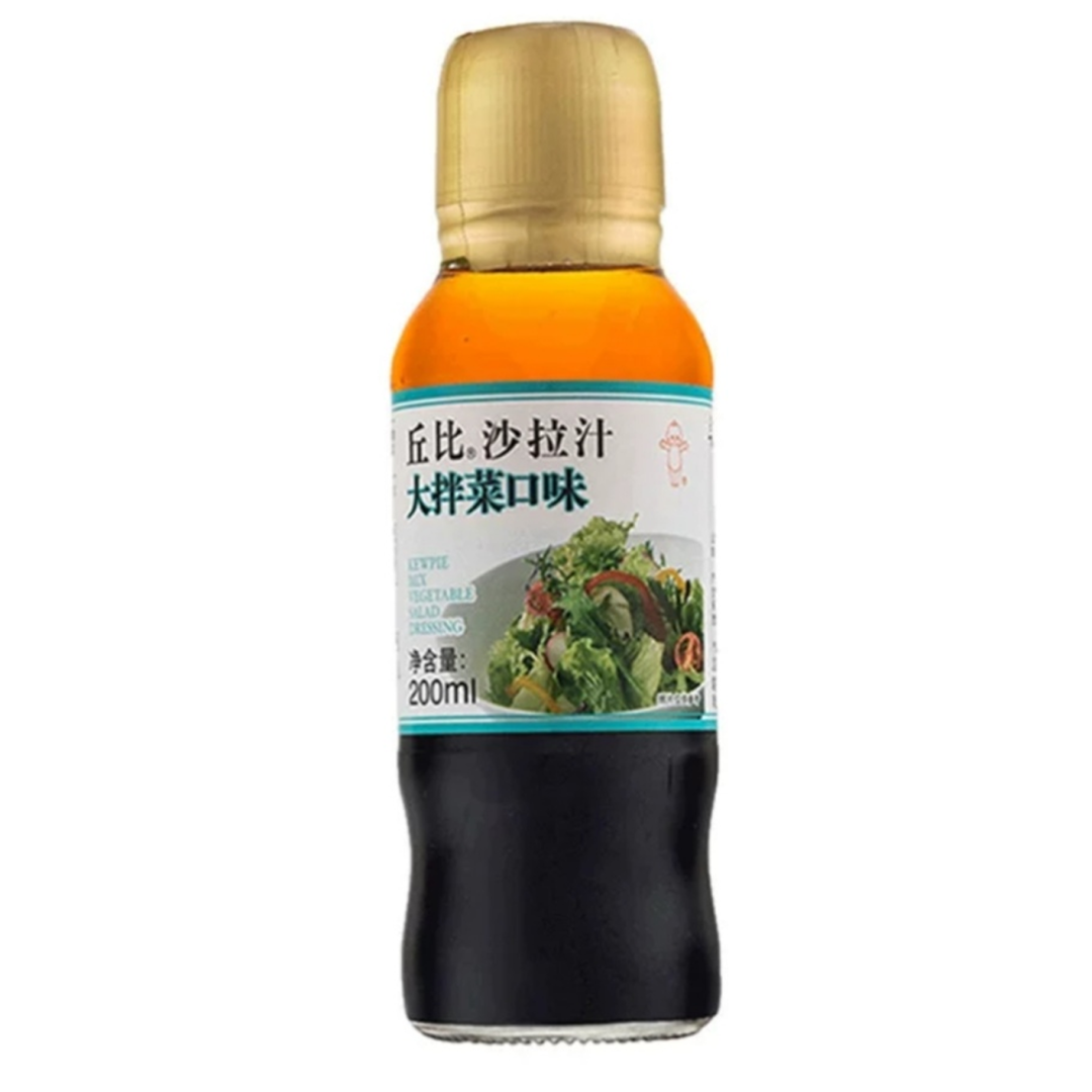 油醋汁哪个品牌最好吃（10 种超低热量沙拉酱推荐）