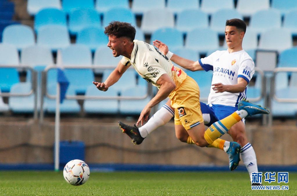 西班牙人什么时候进西甲(西乙:西班牙人重返西甲)