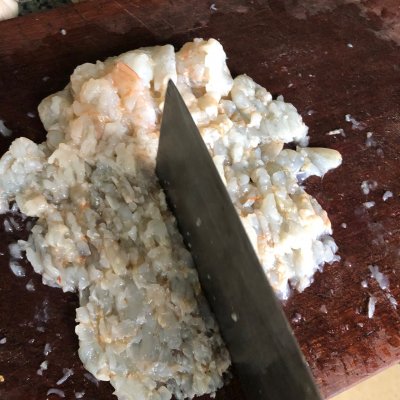 番茄虾滑汤这样做，口感味道一级棒