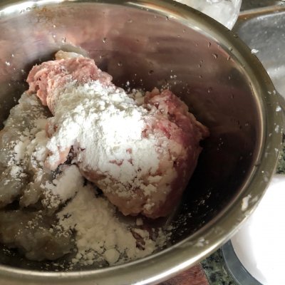 番茄虾滑汤这样做，口感味道一级棒
