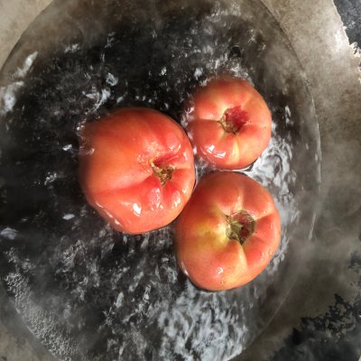 番茄虾滑汤这样做，口感味道一级棒