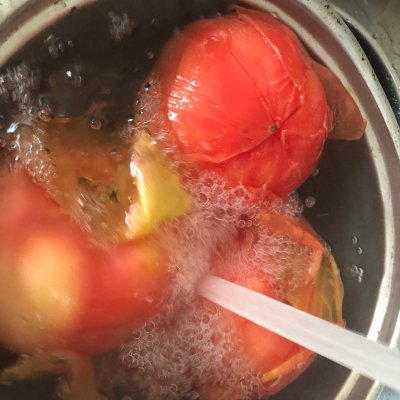 番茄虾滑汤这样做，口感味道一级棒