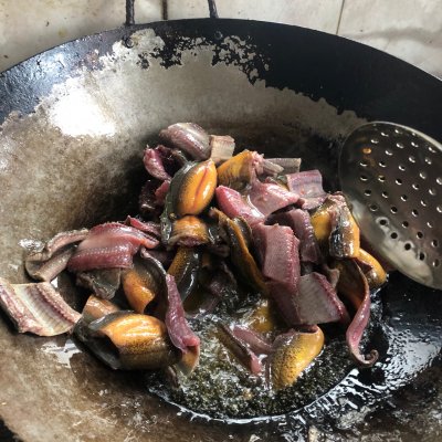 鱔魚的做法家常做法,鱔魚的家常做法