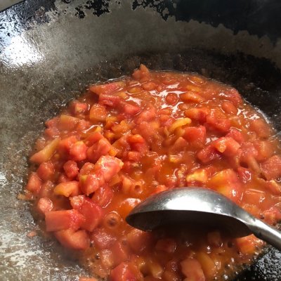 番茄虾滑汤这样做，口感味道一级棒