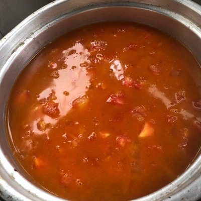 番茄虾滑汤这样做，口感味道一级棒