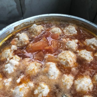 番茄虾滑汤这样做，口感味道一级棒