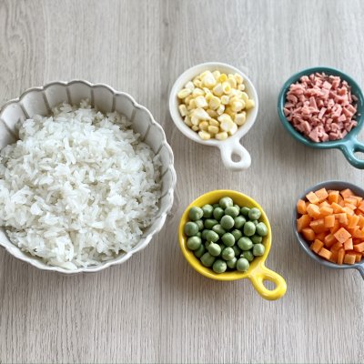 飯團(tuán)的做法,飯團(tuán)的做法和配料
