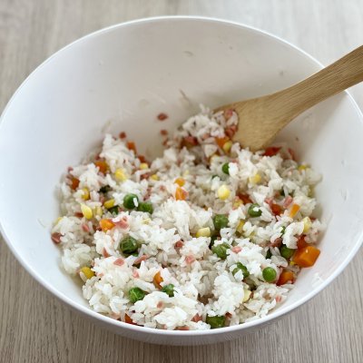 飯團(tuán)的做法,飯團(tuán)的做法和配料