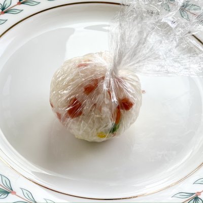 飯團(tuán)的做法,飯團(tuán)的做法和配料
