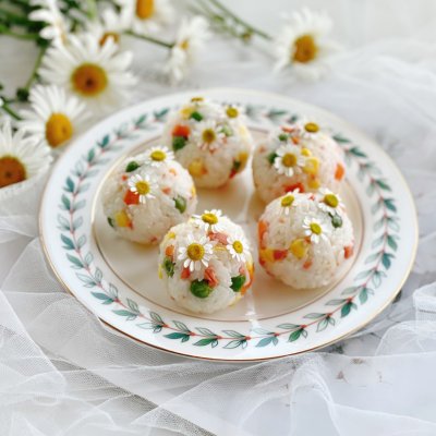 飯團(tuán)的做法,飯團(tuán)的做法和配料