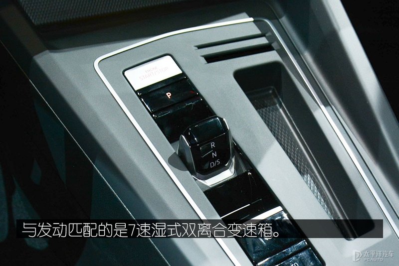 依旧可称为战神 实拍数字高尔夫 GTI