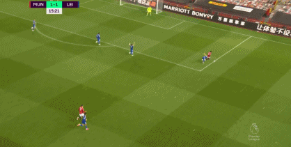 曼联vs莱斯特城比分（英超：曼联主场1-2负莱斯特城 曼城提前3轮夺冠）