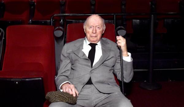 “活着的当代电影史”诺曼·劳伊德去世，享寿106岁