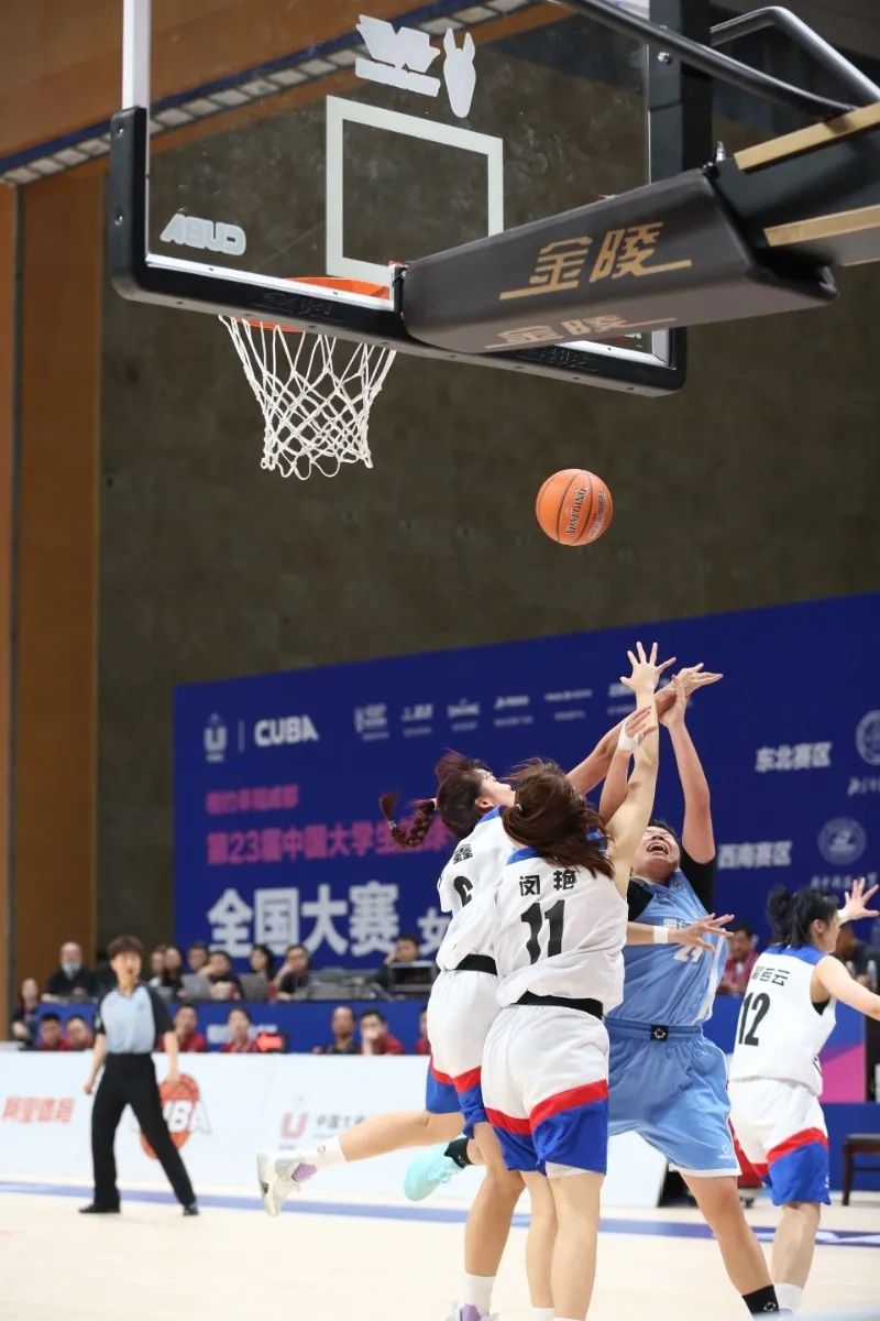 青白江篮球比赛哪里看直播（好精彩！这一全国赛事今天在青白江开幕！）