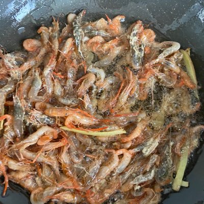 河虾怎么炸又酥又脆，好吃香酥的窍门详解？