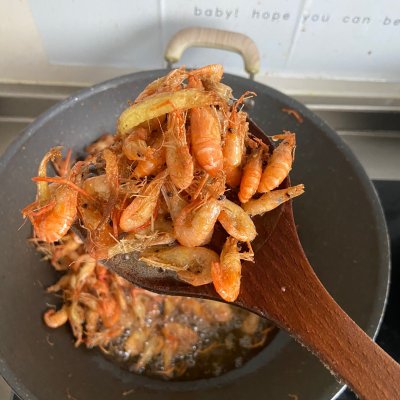 河虾怎么炸又酥又脆，好吃香酥的窍门详解？