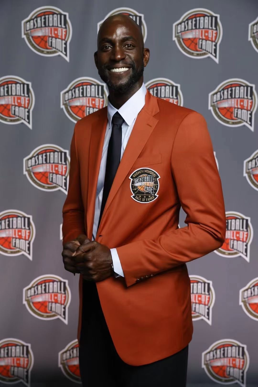 nba有哪些球星进入名人堂(篮球名人堂迎两位nba五冠传奇,科比妻女代替