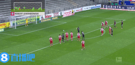 德甲直播哪里看经c77 tv（德甲-莱万进球+失空门穆勒助攻萨内进球 拜仁2-2弗莱堡）