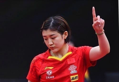 中国乒乓球队东京奥运会参赛名单正式公布